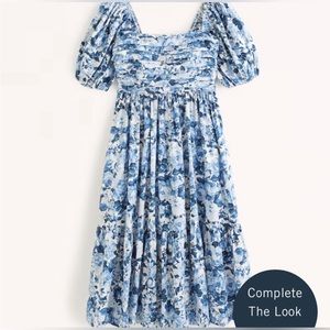 Abercrombie Emerson Dress